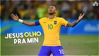 Neymar Jr-Jesus Olhou Pra Mim(MC Marks)