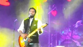 Arijit Singh Live in Mauritius 2015- Aaj Phir Tumpe Pyaar Aya Hai