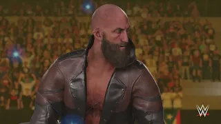 Great To See After 3 Years WWE 2K Have Finally Fixed The Pin Break Bug. They Care About Their Fans.