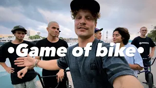 Game of BIKE - Parallel Locals