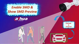 Enabling SMD Function & SMD Preview