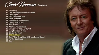 53. All Out of Tears - Chris Norman (HQ)