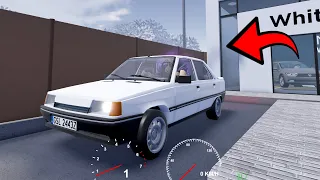 KUPIŁEM NOWY SAMOCHÓD - OSTATNIE JAZDY MALUCHEM Hogaty i Roblox - Polish Car Driving #03