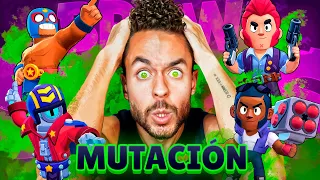 LAS MEJORES MUTACIONES DE BRAWL STARS - TheGrefg