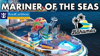 MARINER OF THE SEAS TO THE BAHAMAS! | ROYAL CARIBBEAN CRUISE | JANUARY 2024