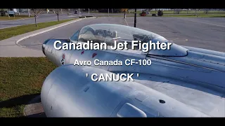 Canada's Jet Fighter CF-100