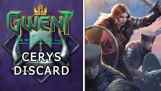 Gwent | Ranked Skellige Deck Guide | Cerys Discard