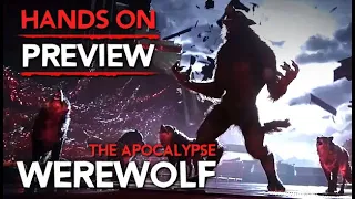 Werewolf: The Apocalypse - Heart of the Forest Hands-On Preview [GAMEPLAY]
