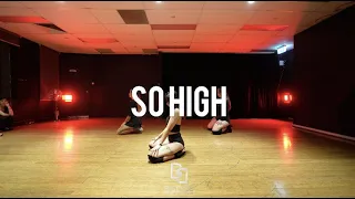 So High -  Doja Cat / Tran Commercial Jazz Class