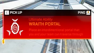 Wraith Portal Buff