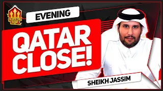 QATAR Takeover Deal Close! Man Utd News