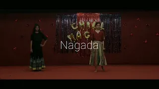 Nagada Sang Dhol | Goliyon Ki Rasleela Ram-Leela | DesiFuze Choreography | Freshers Day Dance | TZT