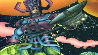 Marvel: Galactus Tribute - Machinehead