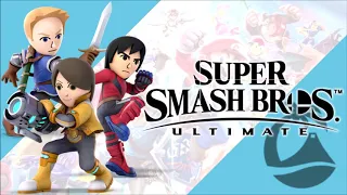 Wii Sports Resort - Super Smash Bros. Ultimate