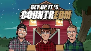 Get Up It's CountrEDM - Deerock, Jerry Kay, & JBar (Official Visualizer)