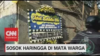 Sosok Haringga di Mata Warga