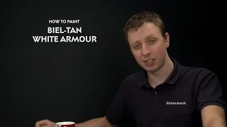 WHTV Tip of the Day - Biel-Tan White Armour.