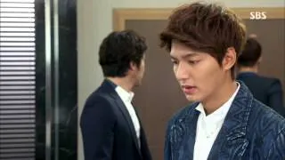 The heirs (Lee Min Ho, Park Sin Hae) Ep. 4 #4(7)