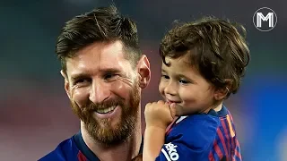 This is the Messi Family - Exclusive