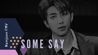 Namjoon - Nea - Some Say - [FMV]