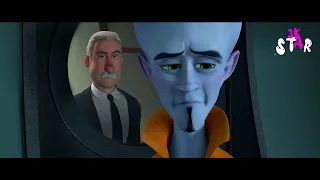 *Megamind* In jail again ??? Really #comdey #village #animationclip