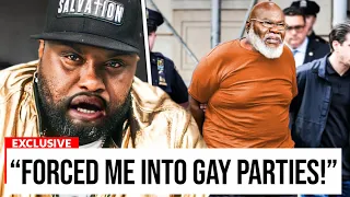 T.D. Jakes OFFICIALLY ARRESTED After His Son Confirms The Rumors!?