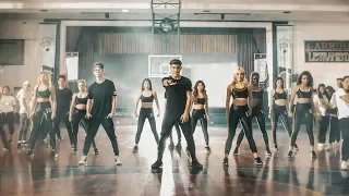 Now United - Afraid of Letting Go (Official Music Video)