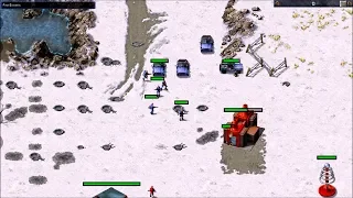 Command & Conquer Red Alert Remastered Gameplay (PC HD) [1080p60FPS]