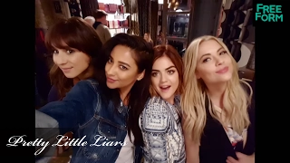 Pretty Little Liars | Season 6 Returns This Winter | Freeform