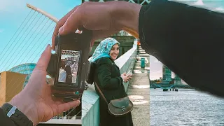 Relaxing POV Street Photography | Canon M50 - 50mm F1.8 | Dublin City