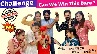 Challenge - Can We Win This Dare ? | Ramneek Singh 1313 | RS 1313 VLOGS | Harpreet SDC