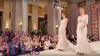 National Bridal Market Chicago September 2017 Highlights