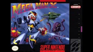 Mega Man X SNES series: Why the Hype? - SNESdrunk