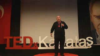 The importance of practicality in life | Eyüp Ahmet Yazgüneş | TEDxKabataşHighSchool