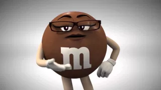 ms brown m&m