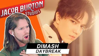 Vocal Coach Reacts to Dimash Kudaibergen - Day Break