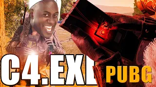 C4.EXE PUBG EPIC ROFL #7 PLAYERUNKNOWN'S BATTLEGROUNDS