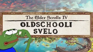 Каким был The Elder Scrolls IV: Oblivion