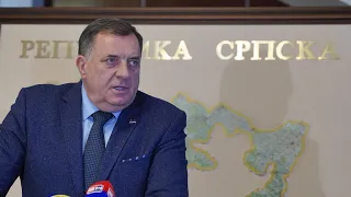 Milorad Dodik o Christianu Schmidtu