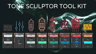 Tone Sculptor Tool kit for Ableton Live (Any Guitar Tone )