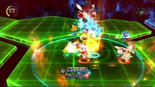 LOSTSAGA ORIGIN TEAM BATTLE #118