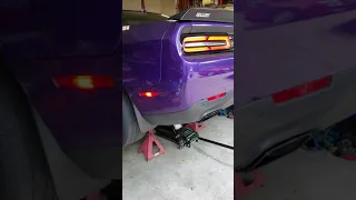 Hellcat MFER-1 baffle bypass & mid-muffler delete