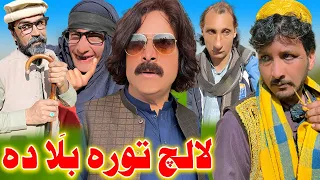 Lalach Tora Bala Da | Pashto Funny Video | Zalmi Vines #comedyvideo