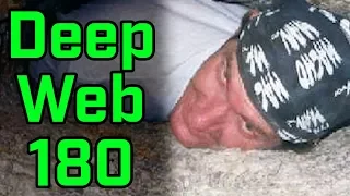 FOUND A SECRET MESSAGE!?! - Deep Web Browsing 180