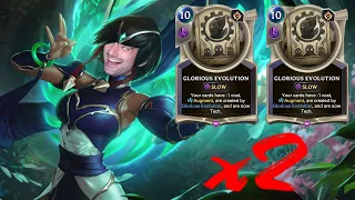 DOUBLE THE REVOLUTION! DOUBLE THE FUN! | Legends of Runeterra