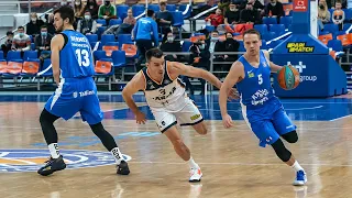 Parma vs. Kalev Condensed Game February, 9 | Season 2020-21