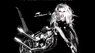 Lady Gaga - The Edge of Glory (Karaoke)