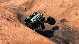 If you don't have fun in Moab, you're doing it wrong!! Hell's Revenge, Moab Rim, Steel Bender