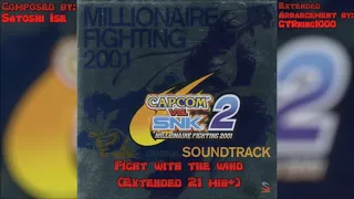 Capcom vs. SNK 2: Millionaire Fighting 2001: Fight with the wind (Extended Arrangement)