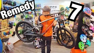 TREK REMEDY 7 2019! Стоит ли переплачивать за Remedy 8?